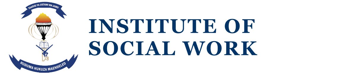 Institute of Social Work Digital Repository